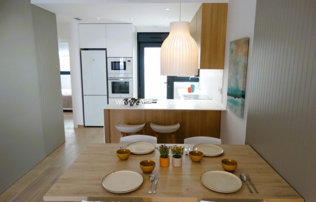 Revente - Bungalow - Pilar de la Horadada - Torre de Horadada