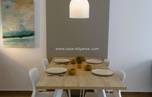 Revente - Bungalow - Pilar de la Horadada - Torre de Horadada