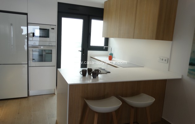 Revente - Bungalow - Pilar de la Horadada - Torre de Horadada