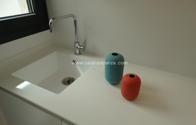 Revente - Bungalow - Pilar de la Horadada - Torre de Horadada