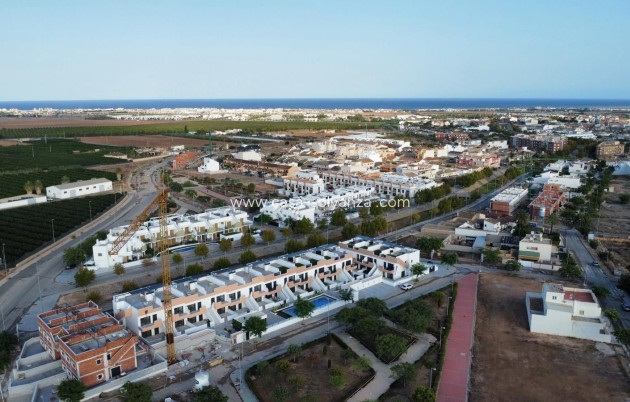 Revente - Bungalow - Pilar de la Horadada - Torre de Horadada