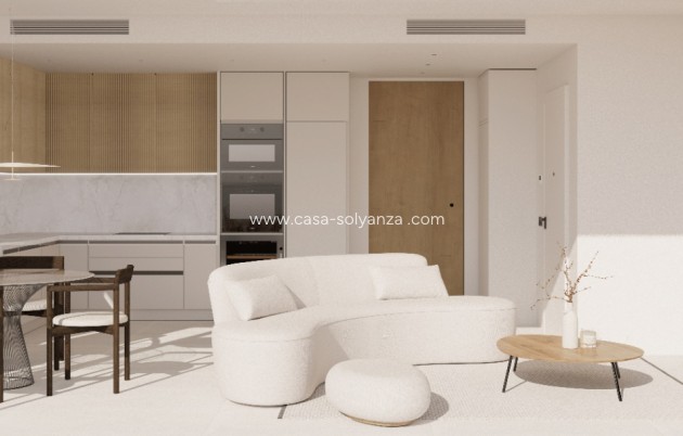 Revente - Bungalow - Torrevieja - Cabo cervera