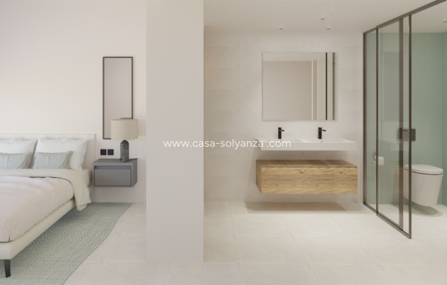 Revente - Bungalow - Torrevieja - Cabo cervera