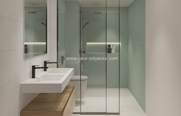 Revente - Bungalow - Torrevieja - Cabo cervera