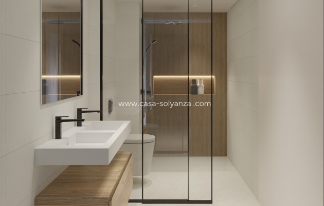 Revente - Bungalow - Torrevieja - Cabo cervera