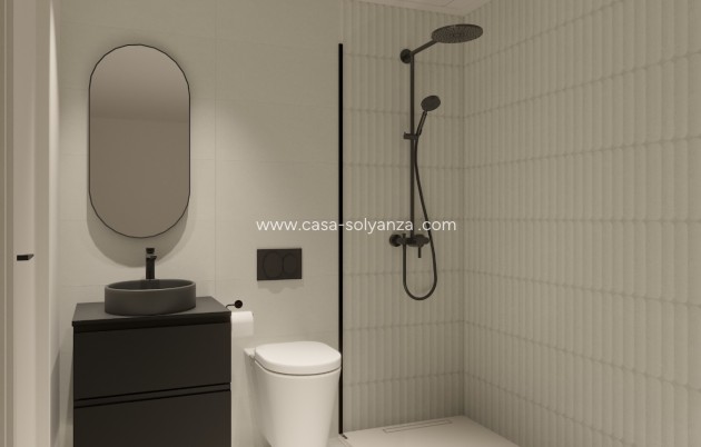 Revente - Bungalow - Torrevieja - Cabo cervera