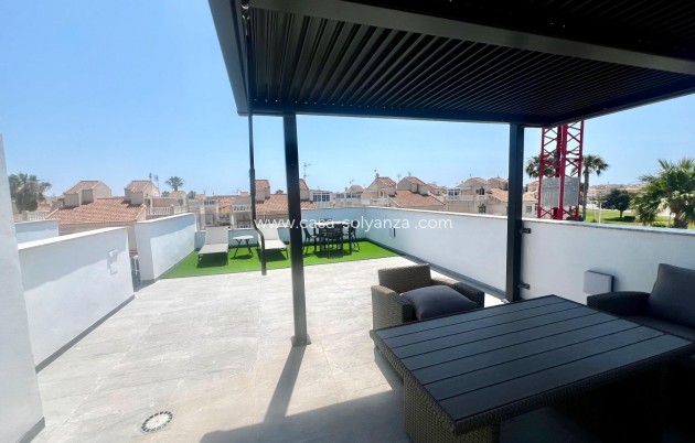 Resale - Villa - Torrevieja - La Torreta