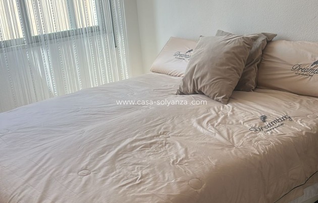 Revente - Appartement - Torrevieja - Playa de los Locos