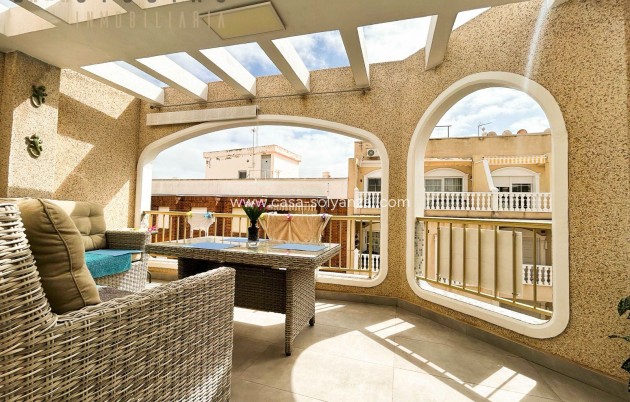 Revente - Appartement - Torrevieja - Playa de los Locos
