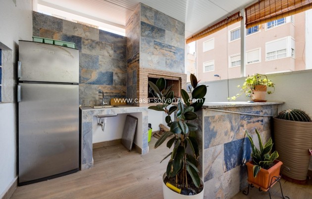 Revente - Villa - Torrevieja - Center