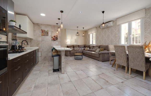 Revente - Villa - Torrevieja - Center