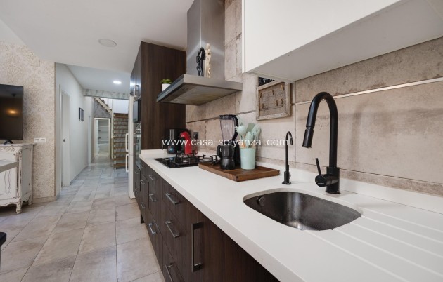 Revente - Villa - Torrevieja - Center