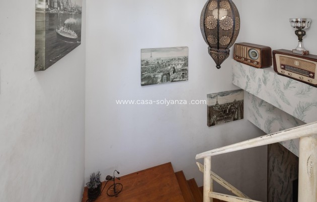 Revente - Villa - Torrevieja - Center