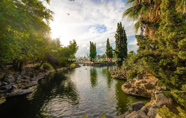 Revente - Villa - Torrevieja - Center