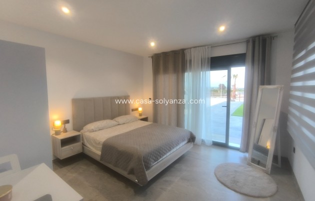 Revente - Villa - Los Montesinos - La Herrada