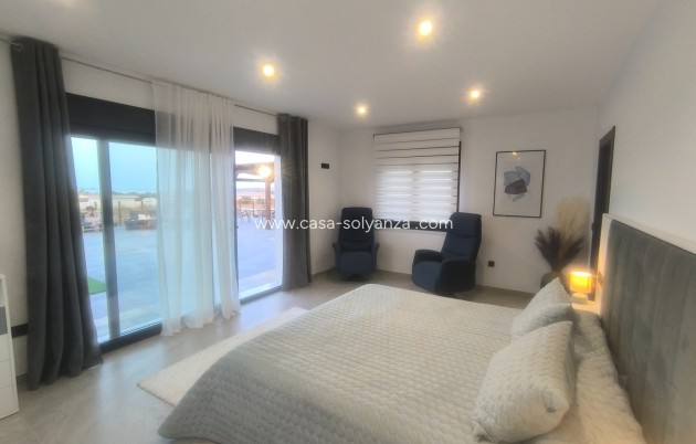 Revente - Villa - Los Montesinos - La Herrada