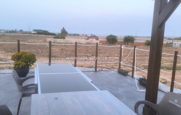 Revente - Villa - Los Montesinos - La Herrada
