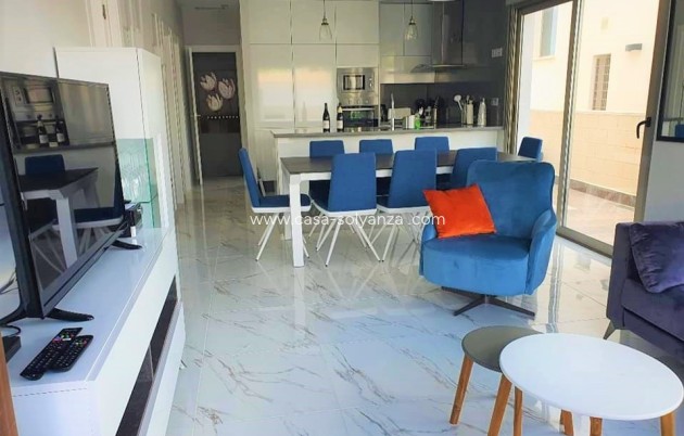 Resale - Villa - Orihuela Costa - Villamartín