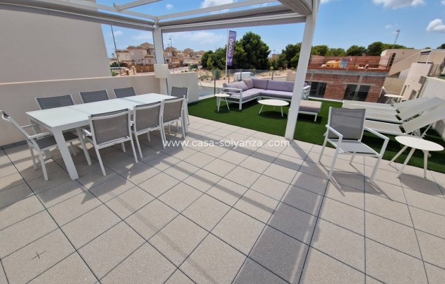 Resale - Villa - Orihuela Costa - Villamartín