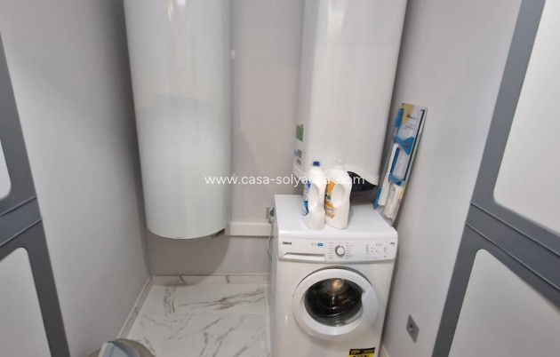 Resale - Villa - Orihuela Costa - Villamartín