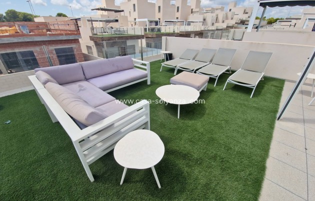 Resale - Villa - Orihuela Costa - Villamartín