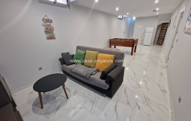 Resale - Villa - Orihuela Costa - Villamartín