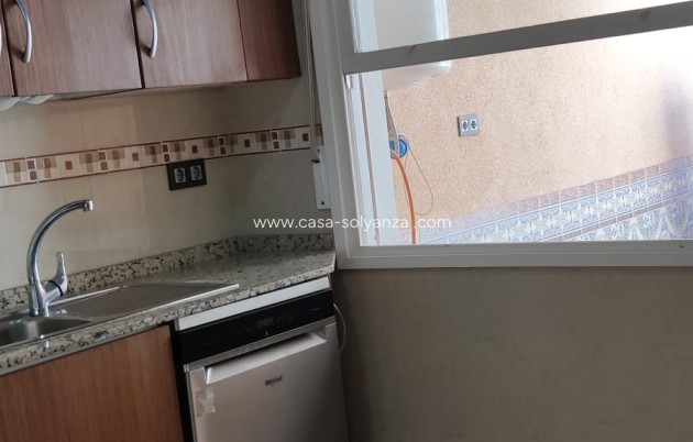 Revente - Villa - Torrevieja - Playa de los Locos