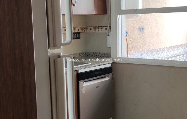 Revente - Villa - Torrevieja - Playa de los Locos