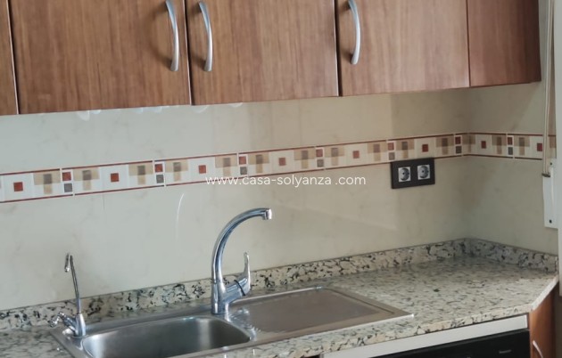 Revente - Villa - Torrevieja - Playa de los Locos