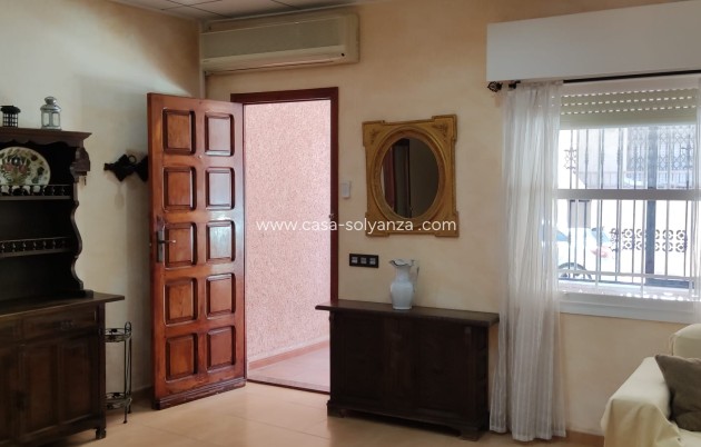 Revente - Villa - Torrevieja - Playa de los Locos