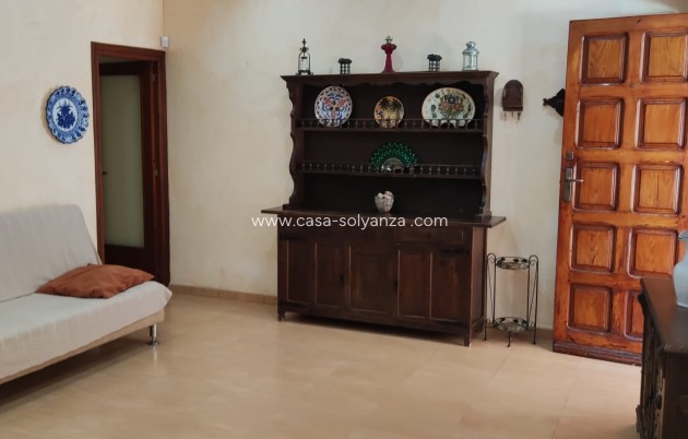 Revente - Villa - Torrevieja - Playa de los Locos