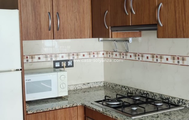 Revente - Villa - Torrevieja - Playa de los Locos