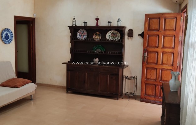 Revente - Villa - Torrevieja - Playa de los Locos