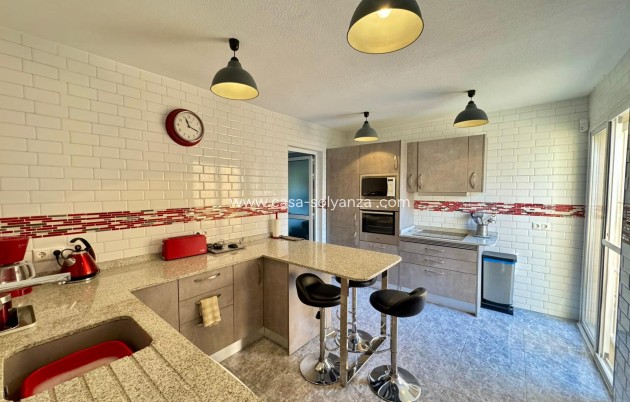 Revente - Villa - Torrevieja - Los Altos