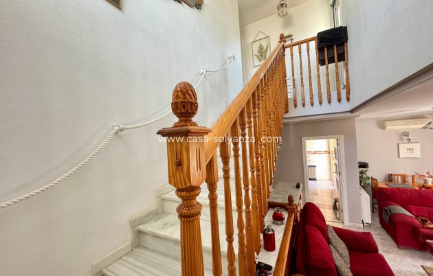 Revente - Villa - Torrevieja - Los Altos