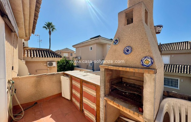 Revente - Villa - Torrevieja - Los Altos