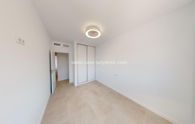 Revente - Appartement - Pilar de la Horadada - Centro