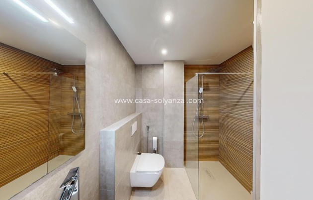 Revente - Appartement - Pilar de la Horadada - Centro