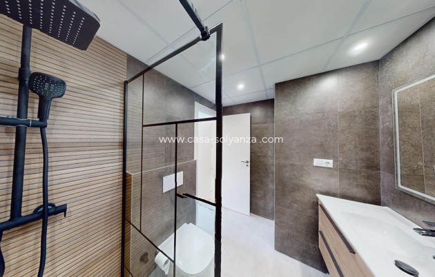 Revente - Appartement - Pilar de la Horadada - Centro