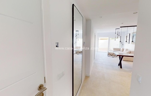 Revente - Appartement - Pilar de la Horadada - Centro