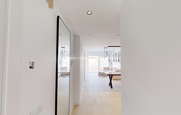 Revente - Appartement - Pilar de la Horadada - Centro