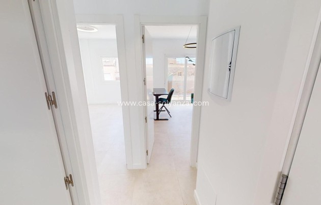 Revente - Appartement - Pilar de la Horadada - Centro