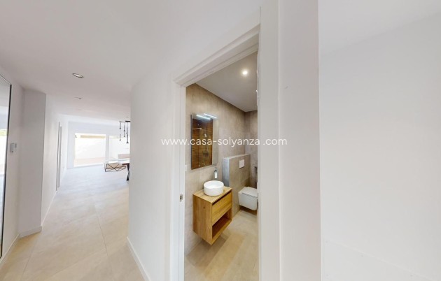 Revente - Appartement - Pilar de la Horadada - Centro