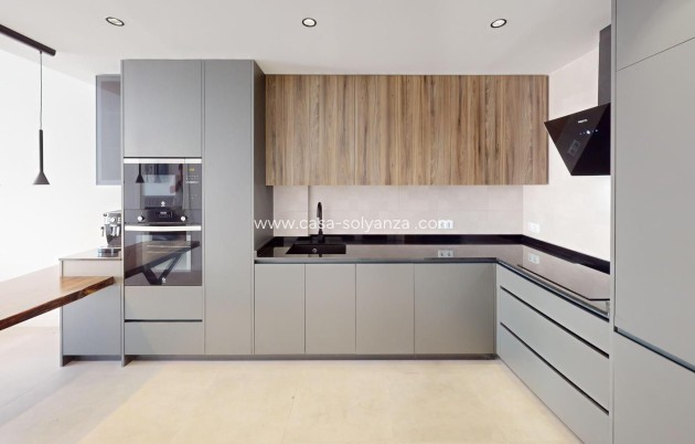 Revente - Appartement - Pilar de la Horadada - Centro