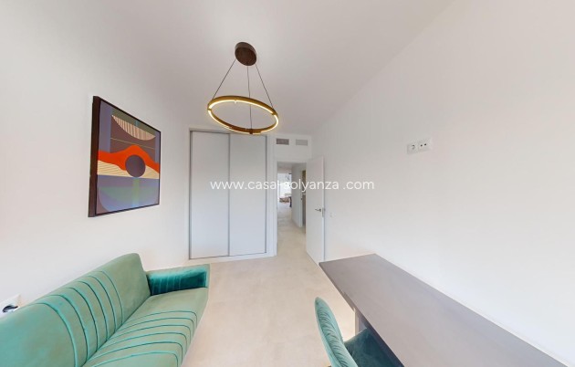 Revente - Appartement - Pilar de la Horadada - Centro