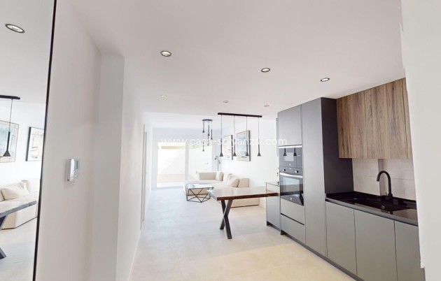 Revente - Appartement - Pilar de la Horadada - Centro