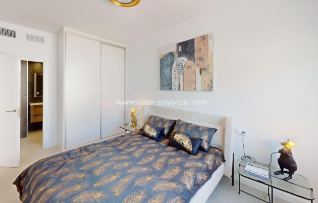 Revente - Appartement - Pilar de la Horadada - Centro