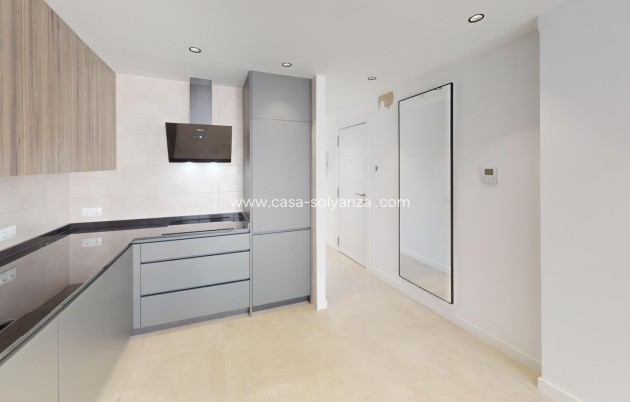 Revente - Appartement - Pilar de la Horadada - Centro
