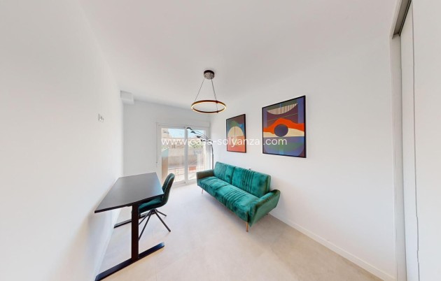 Revente - Appartement - Pilar de la Horadada - Centro