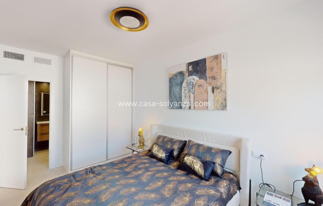 Revente - Appartement - Pilar de la Horadada - Centro